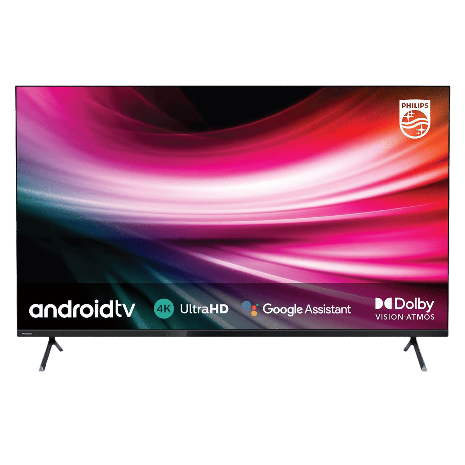 Philips android best sale tv google assistant